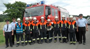 08.07.2016 Leistungsprüfung der Freiw. Feuerwehr